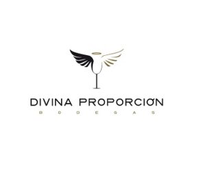 logo bodega divina proporcion