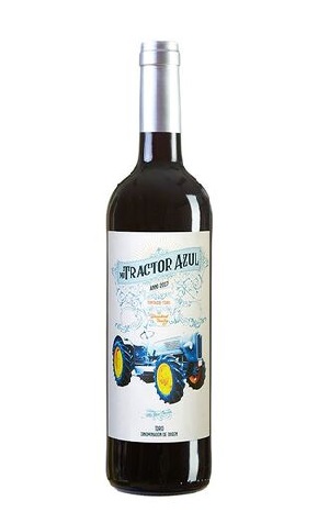 Mi Tractor Azul V2
