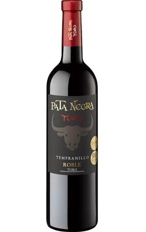 pata negra toro V2