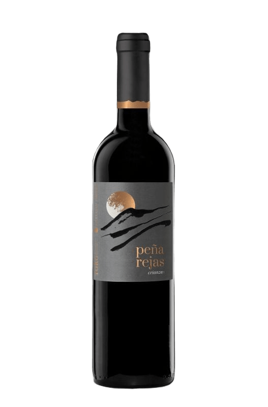 penas rejas crianza